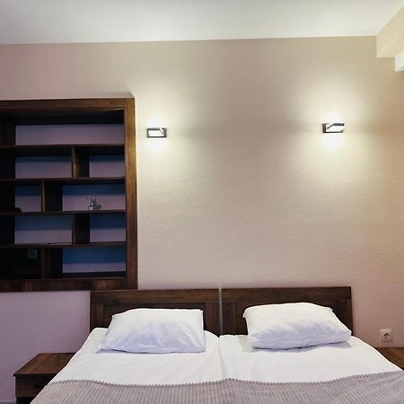 Hotel Axien Kazbegi Exteriér fotografie