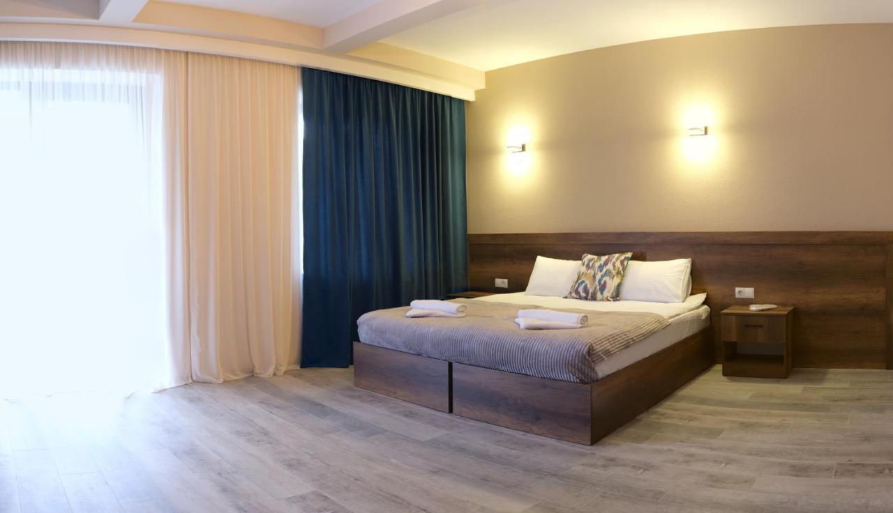Hotel Axien Kazbegi Exteriér fotografie