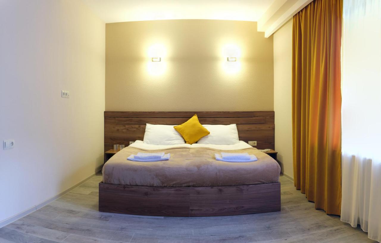 Hotel Axien Kazbegi Exteriér fotografie